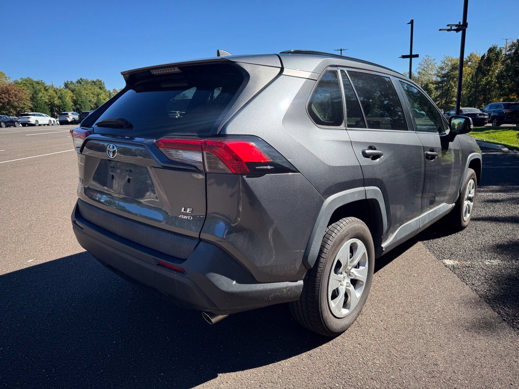 Used 2019 Toyota RAV4 LE SUV