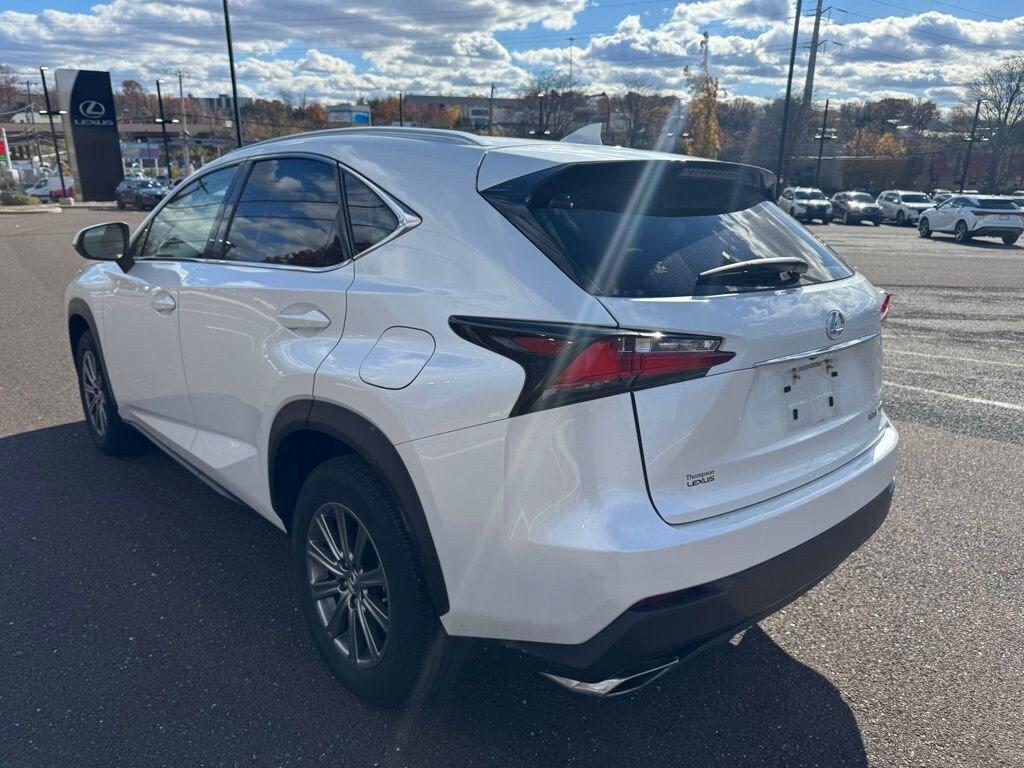 Used 2017 Lexus NX 200t SUV