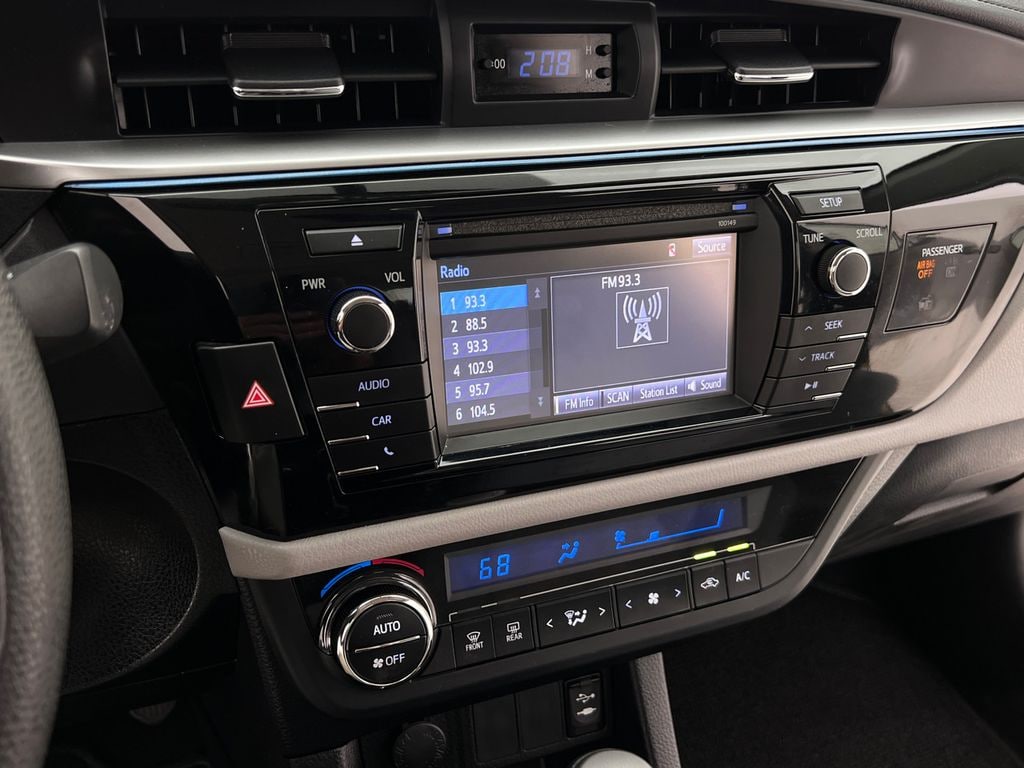 Used 2014 Toyota Corolla LE Sedan