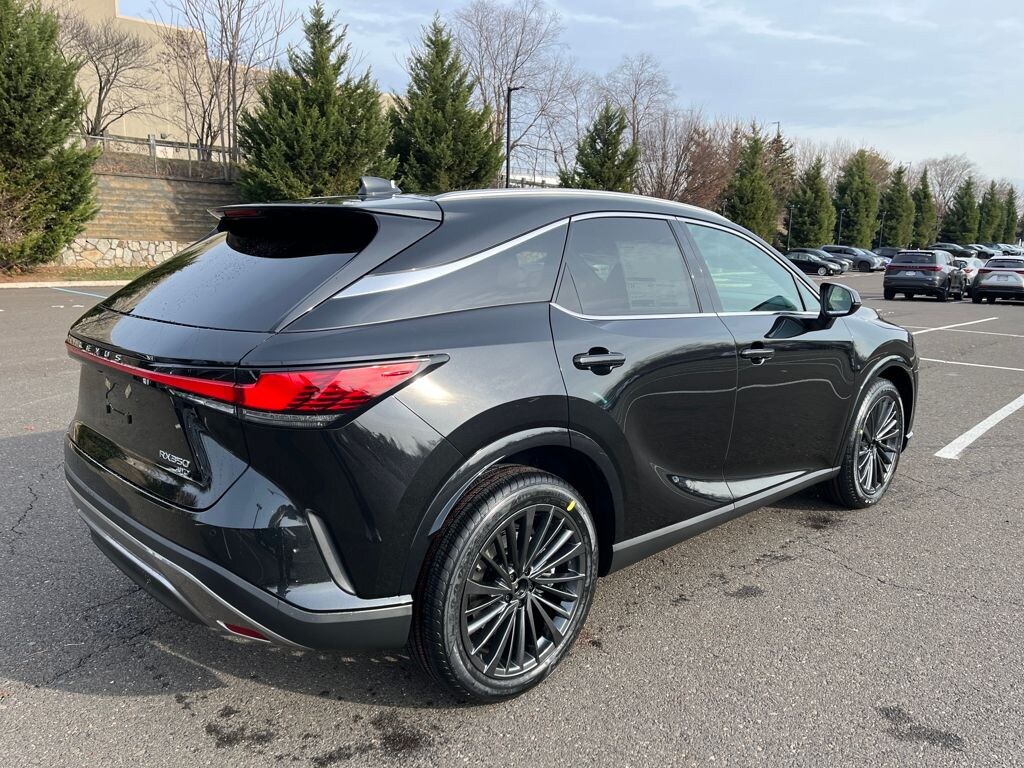 New 2026 Lexus RX 350 Premium SUV