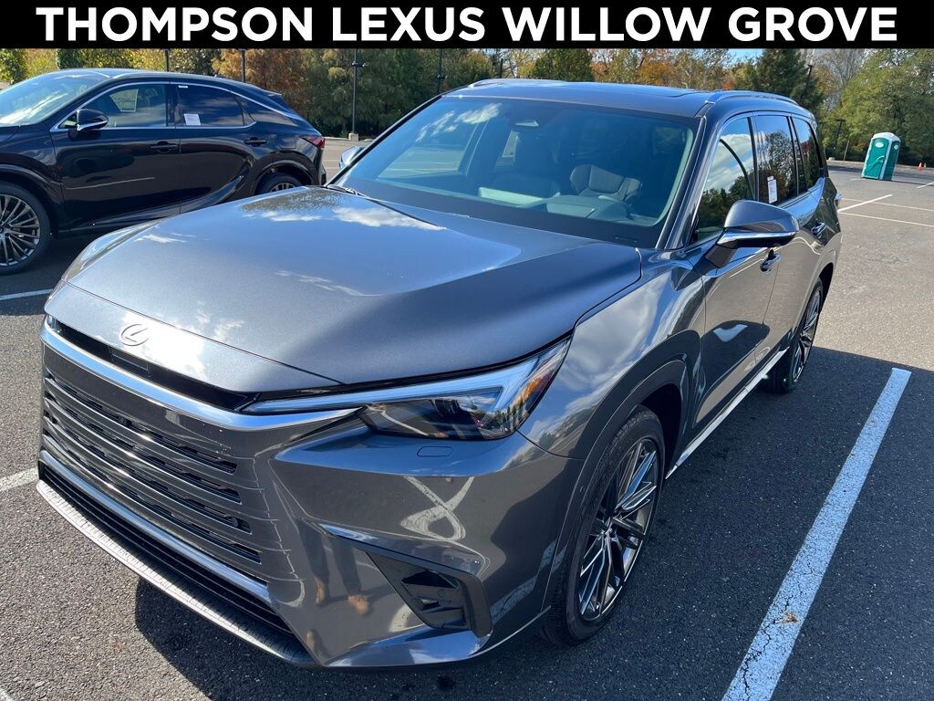 New 2026 Lexus TX 350 Luxury SUV