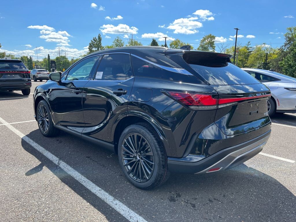 New 2026 Lexus RX 350 Premium SUV