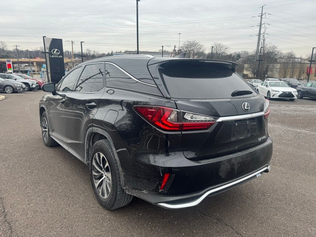 Certified 2022 Lexus RX 350L SUV