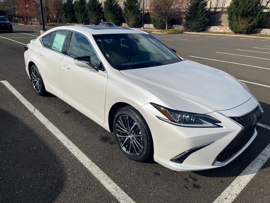 New 2025 Lexus ES 350 Base Sedan