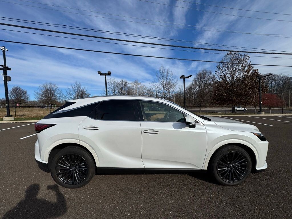 Certified 2025 Lexus RX 350 Base SUV