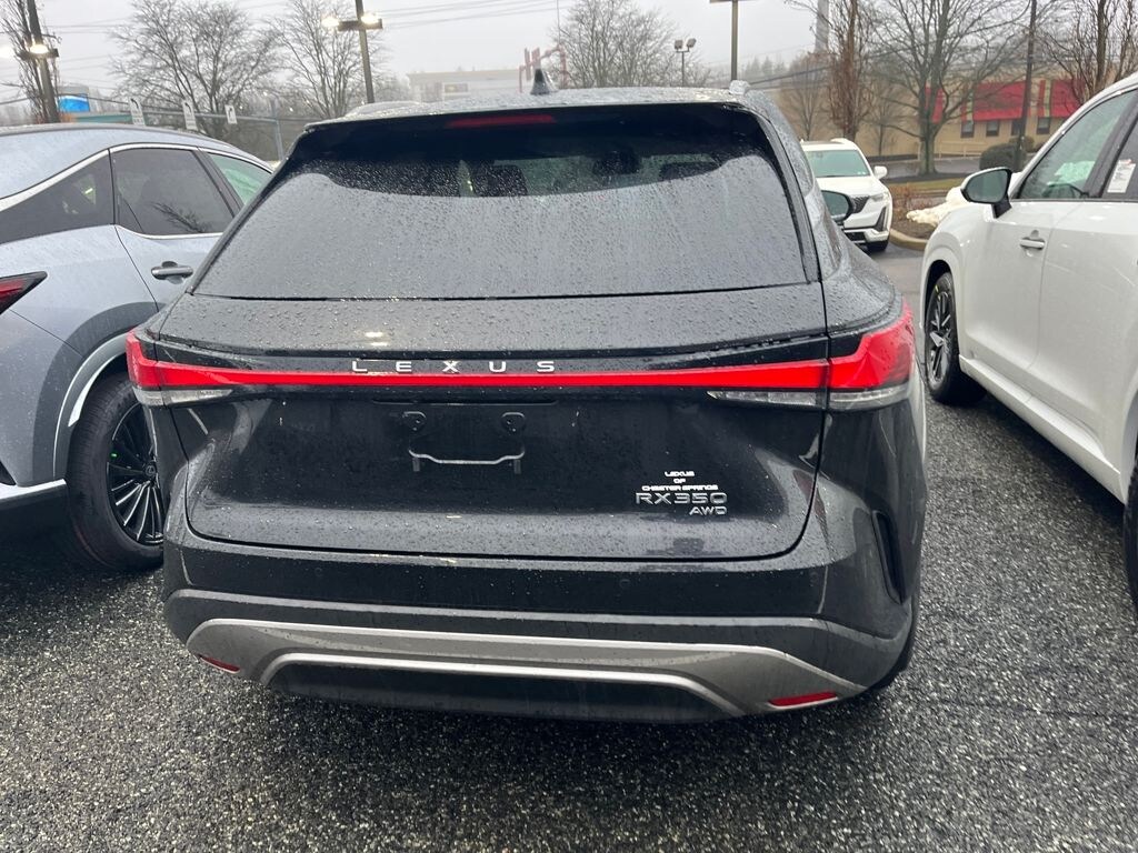 New 2026 Lexus RX 350 Premium+ SUV