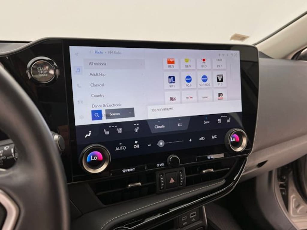 Used 2025 Lexus NX 350 Premium SUV