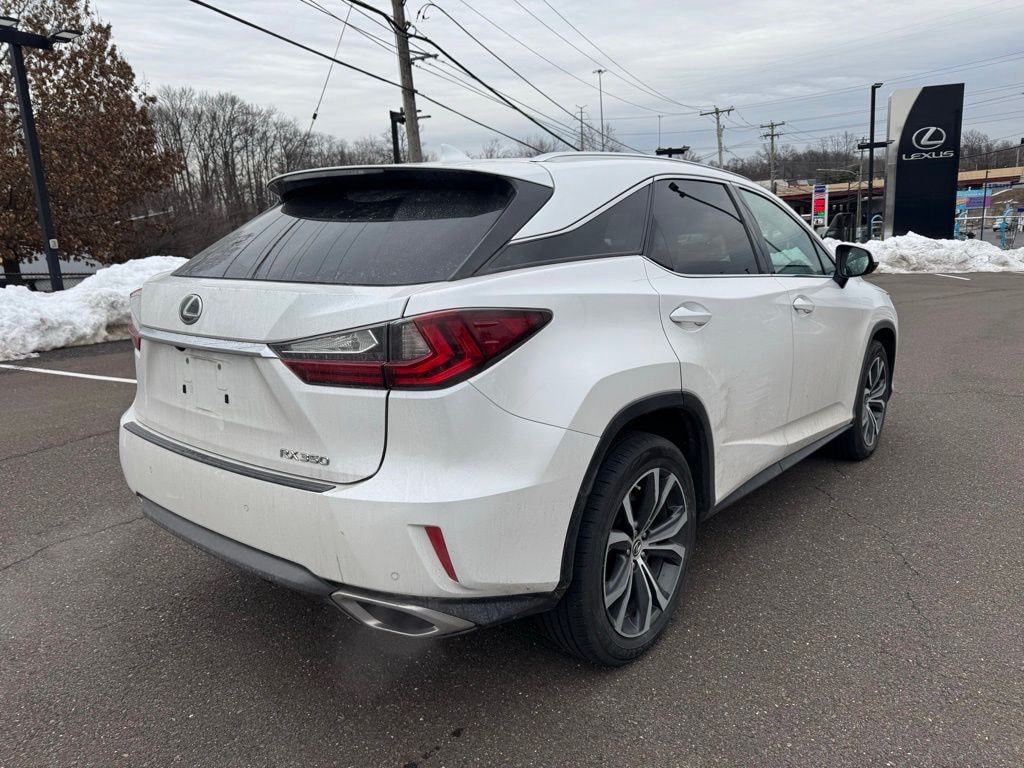 Used 2019 Lexus RX 350 SUV