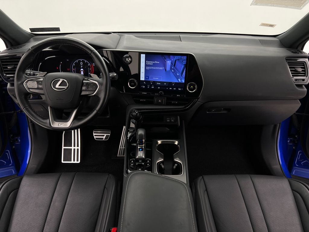 Certified 2023 Lexus NX 350 F SPORT Handling SUV