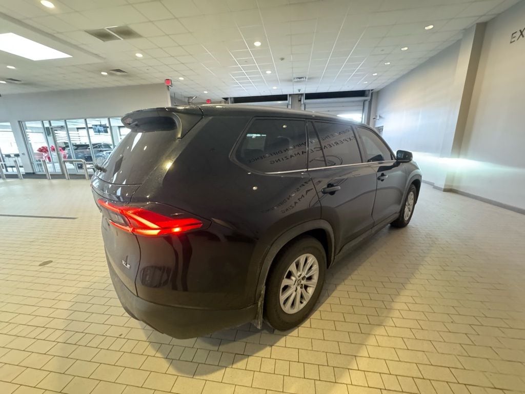 Used 2024 Toyota Grand Highlander XLE SUV
