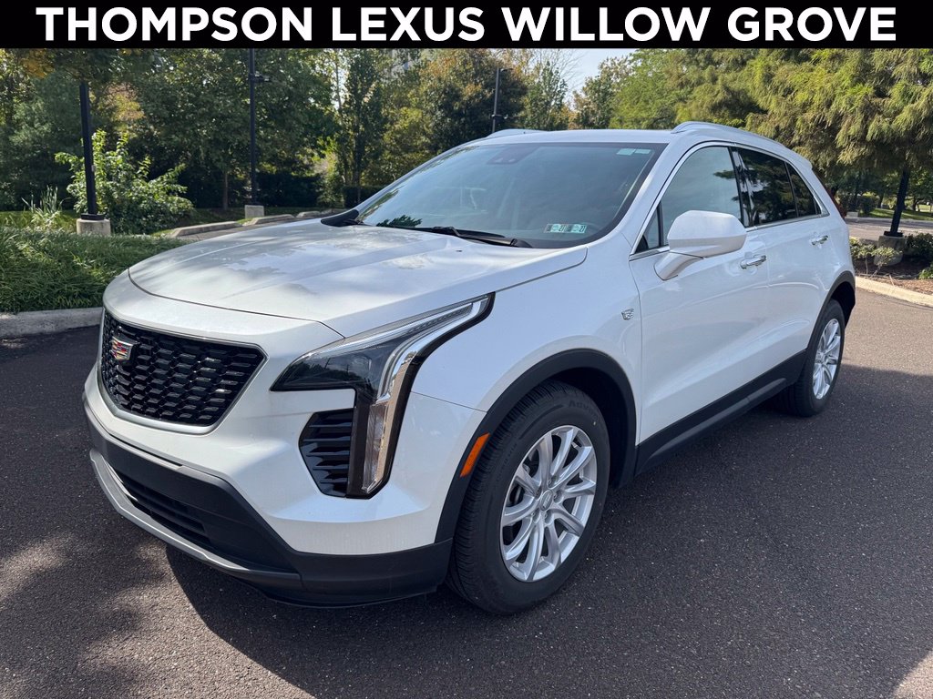 2022 Cadillac XT4
