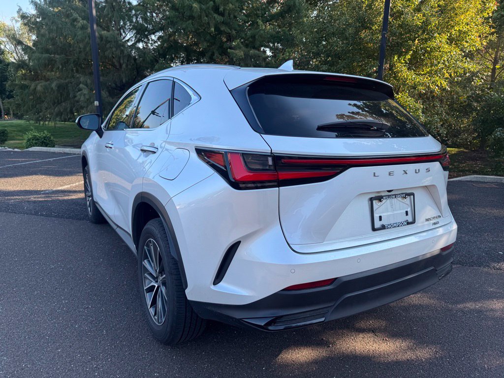 Certified 2024 Lexus NX 350h Premium SUV