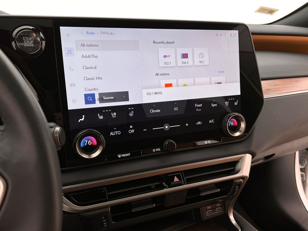 Certified 2024 Lexus RX 350 Premium SUV