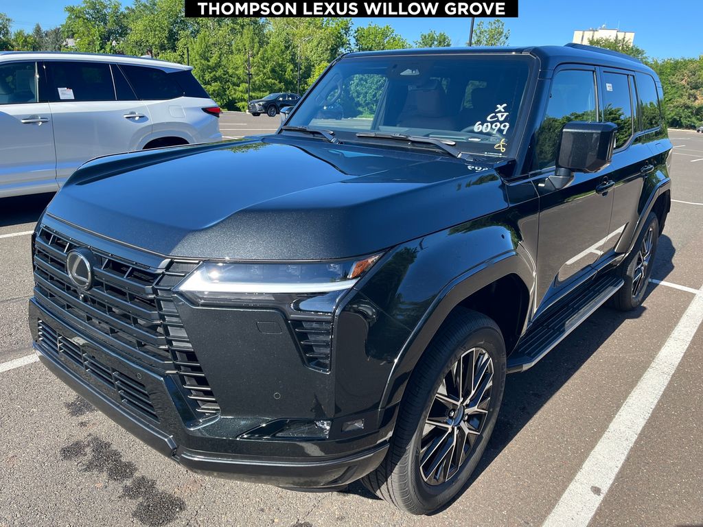 2026 Lexus GX 460's photo