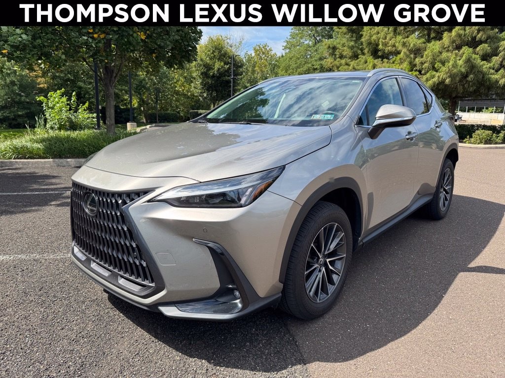 Certified 2024 Lexus NX 350h Premium SUV
