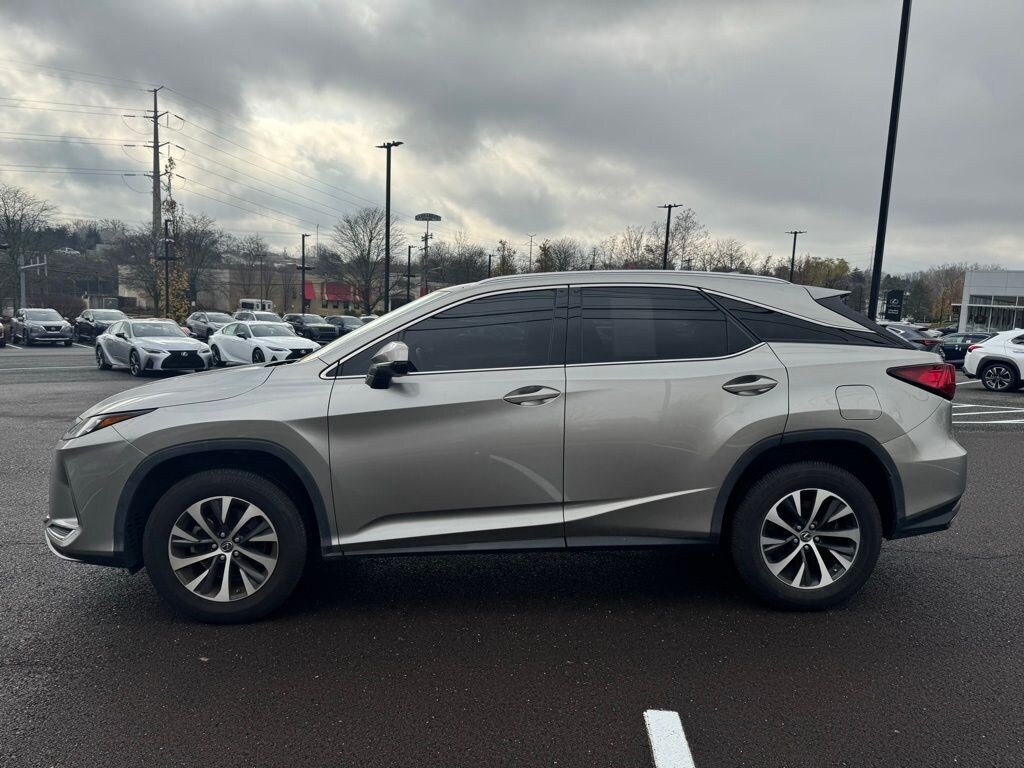 Certified 2021 Lexus RX 350 SUV