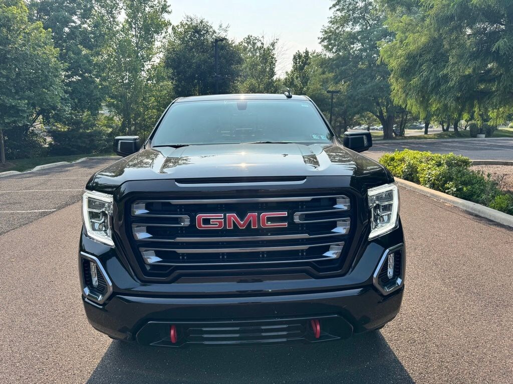 Used 2022 GMC Sierra 1500 Limited AT4 Truck Crew Cab