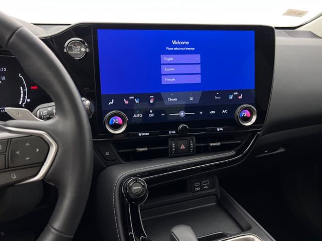Certified 2024 Lexus NX 350 Luxury SUV