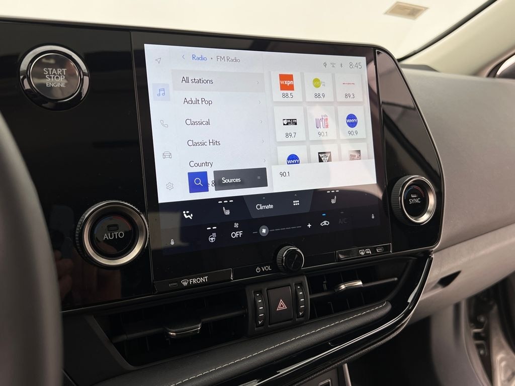 Certified 2025 Lexus NX 350  SUV