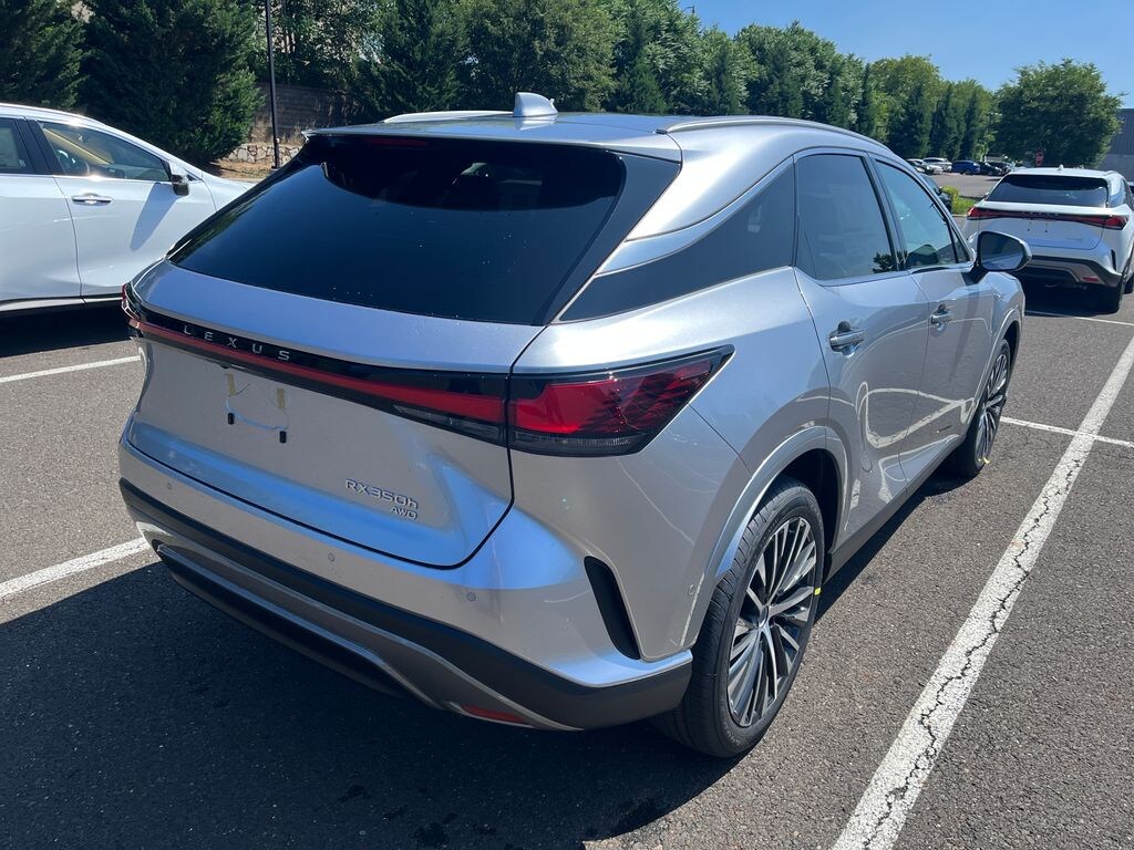 New 2026 Lexus RX 350h Premium+ SUV