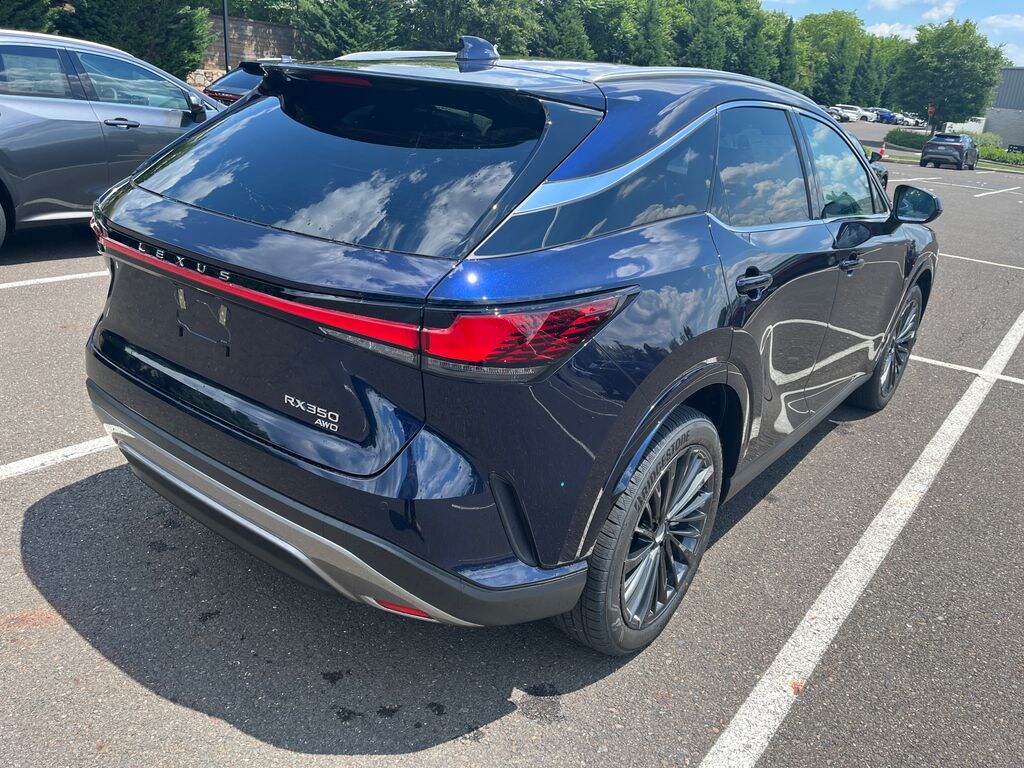 New 2026 Lexus RX 350 Premium SUV