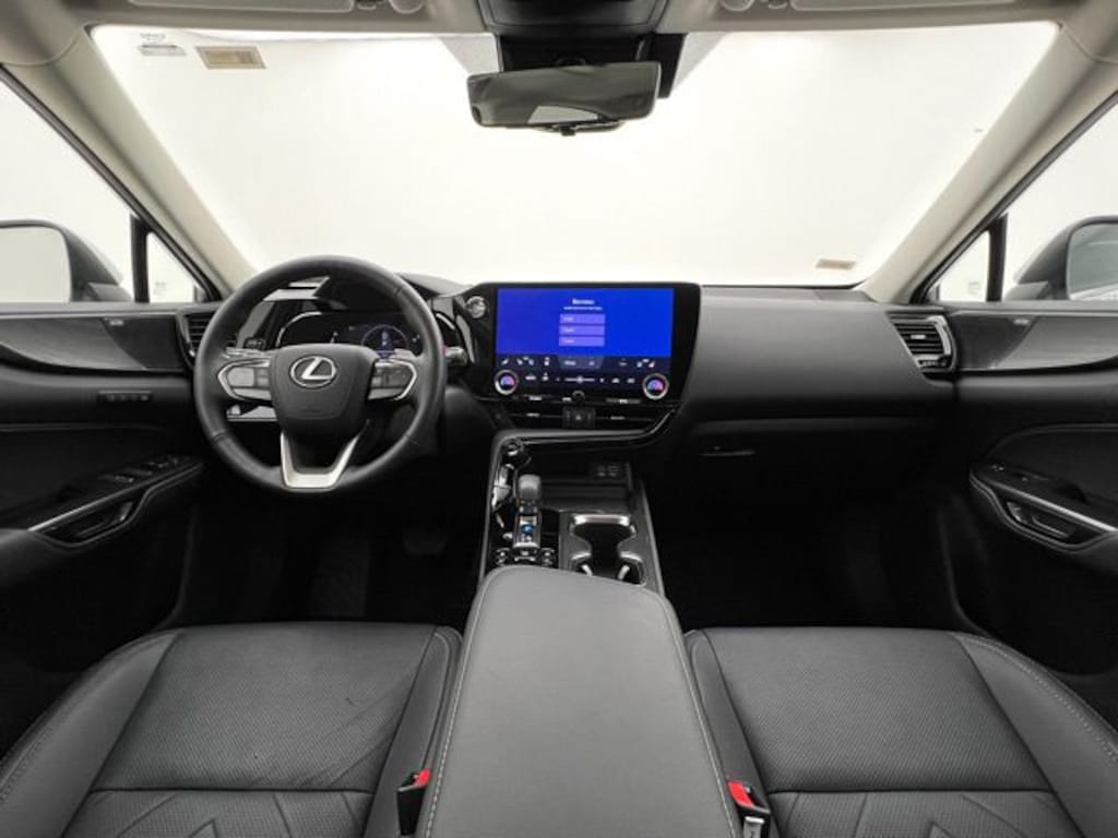 Certified 2024 Lexus NX 350 Luxury SUV