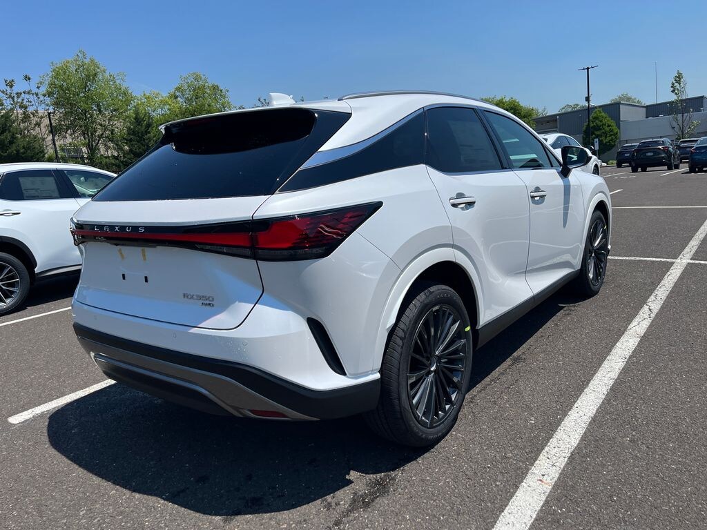 New 2026 Lexus RX 350 Premium SUV