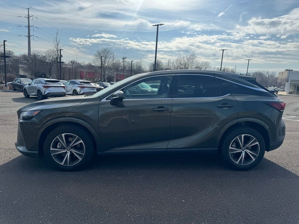 Used 2025 Lexus RX 350 Premium SUV