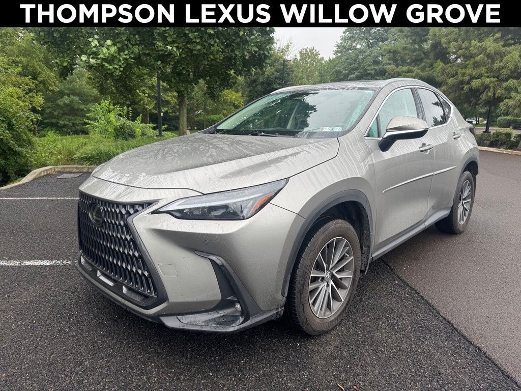 Certified 2022 Lexus NX 350 Premium SUV