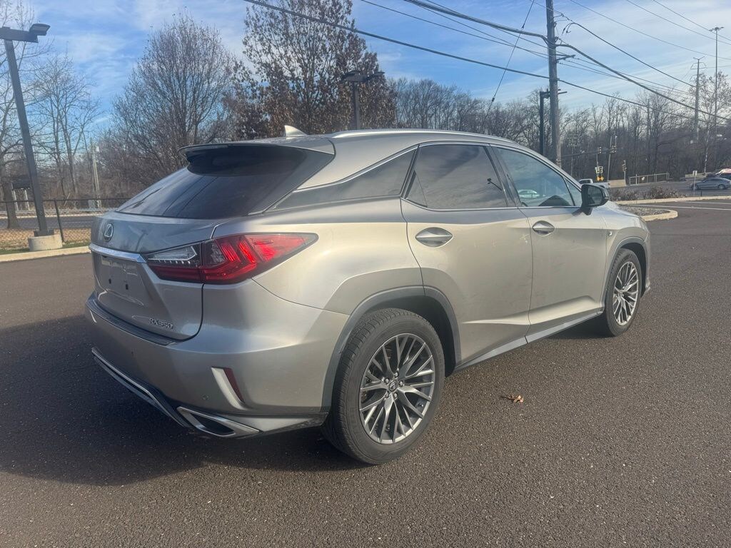 Used 2019 Lexus RX 350 F Sport SUV