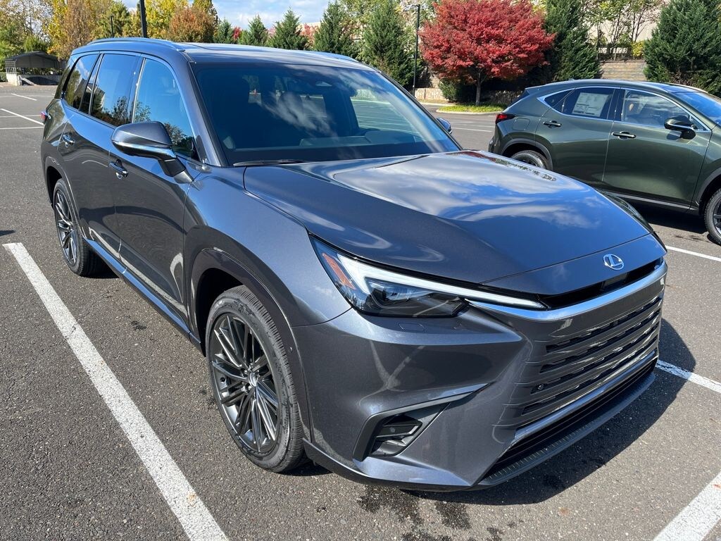 New 2026 Lexus TX 350 Luxury SUV