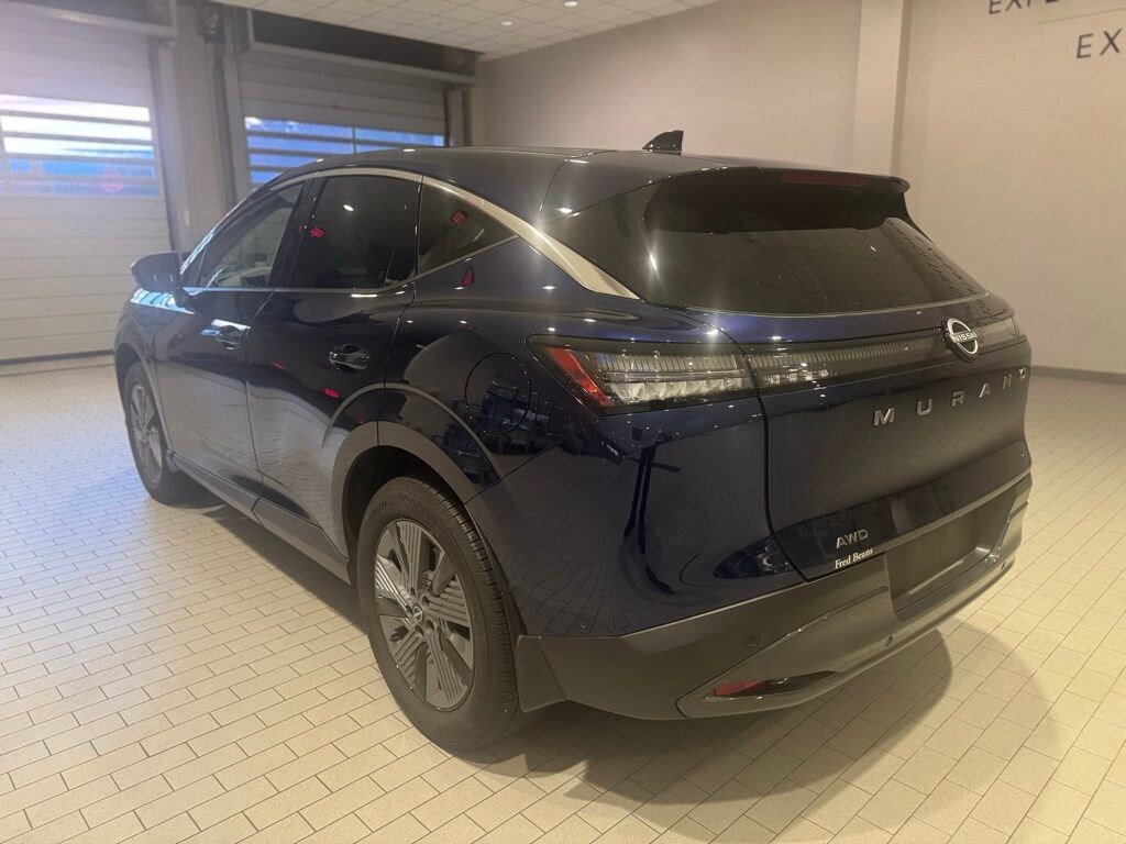 Used 2025 Nissan Murano SL SUV