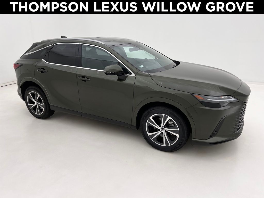 2025 Lexus RX