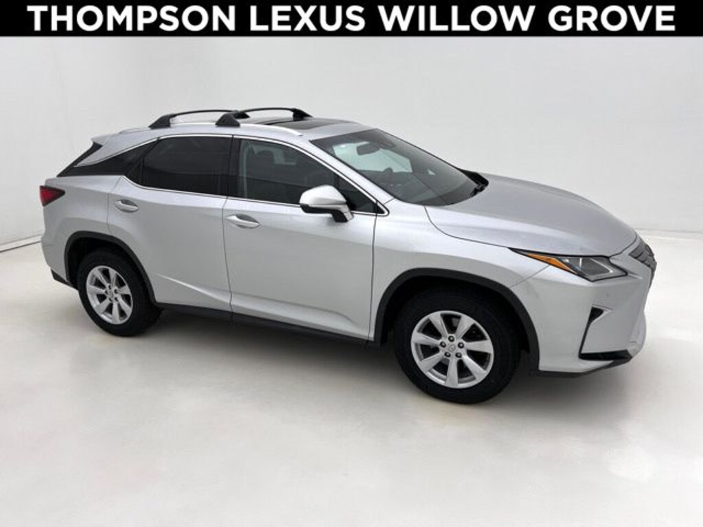Used 2016 Lexus RX 350 Base SUV