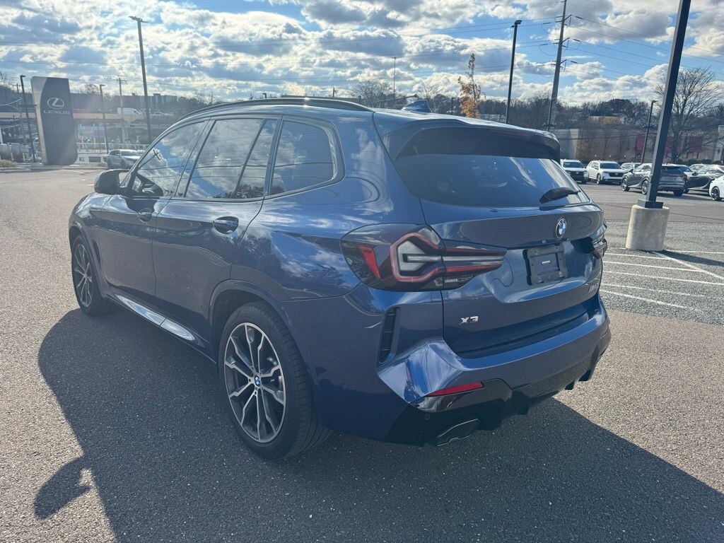 Used 2022 BMW X3 M40i SUV