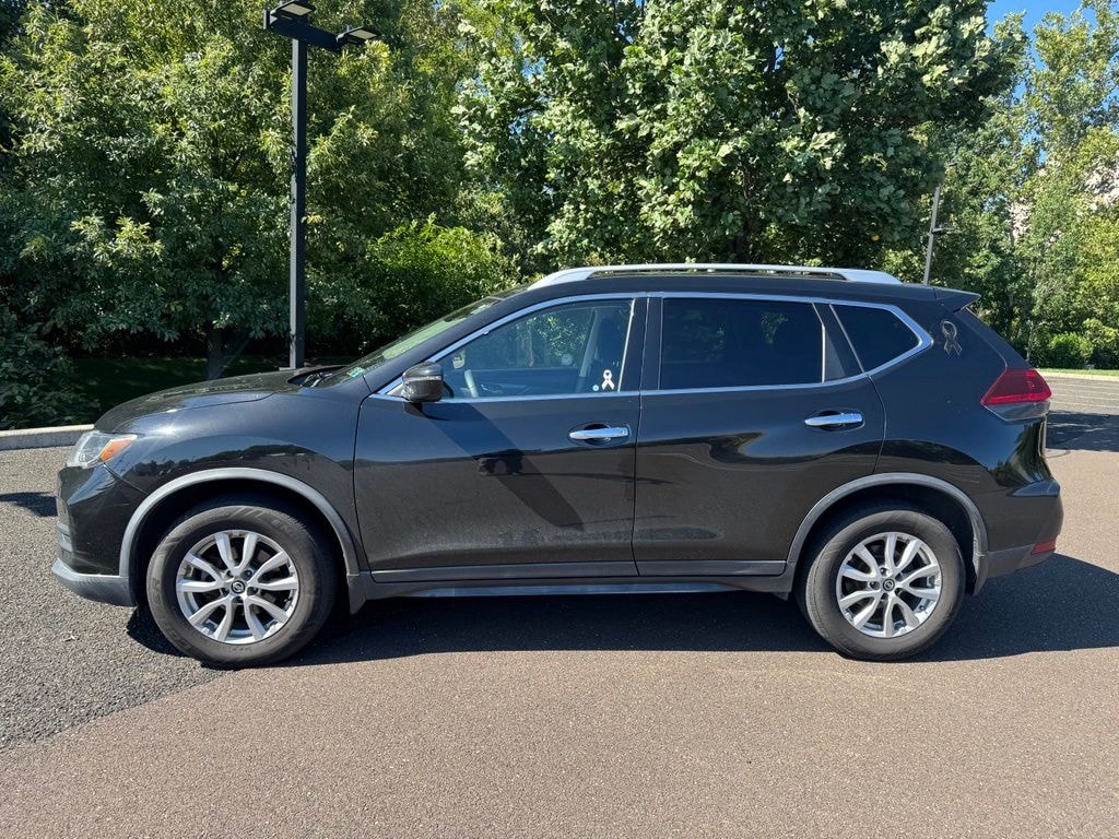 Used 2020 Nissan Rogue S SUV