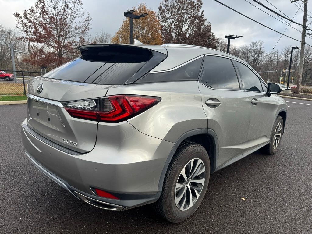 Certified 2021 Lexus RX 350 SUV