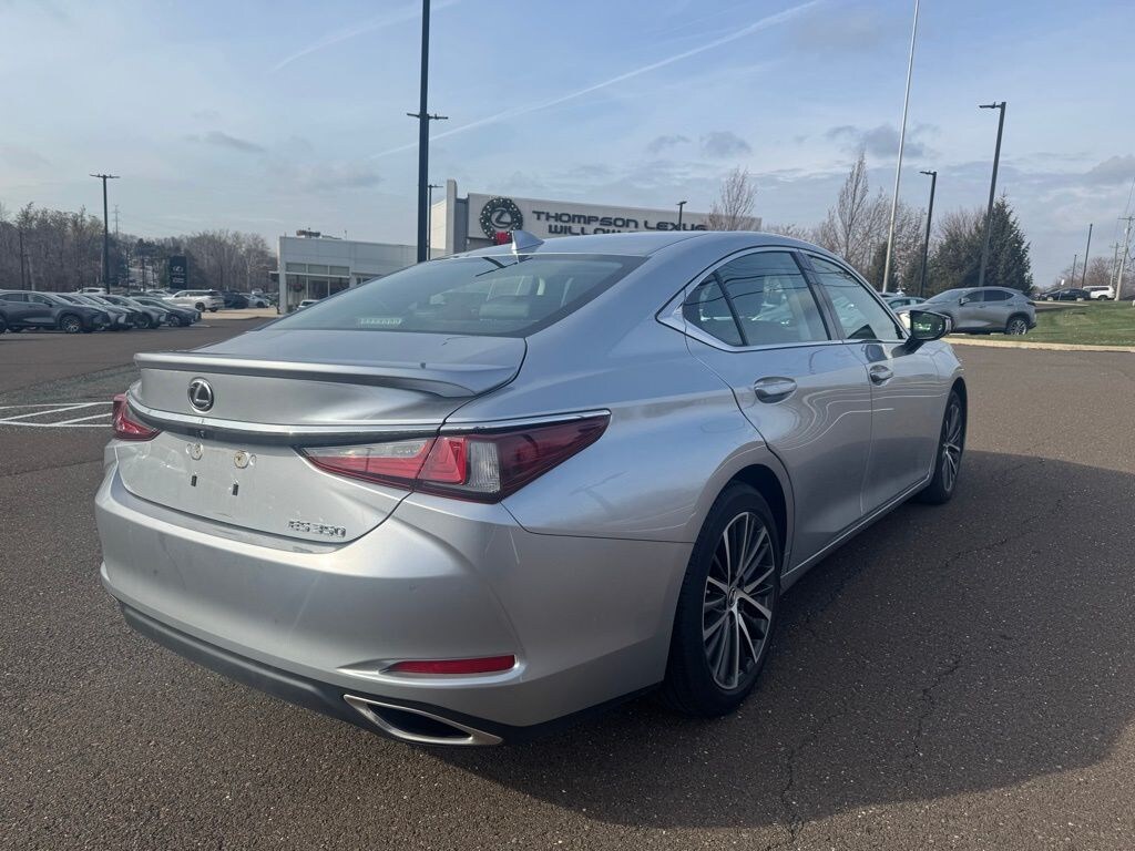Certified 2023 Lexus ES 350 Sedan