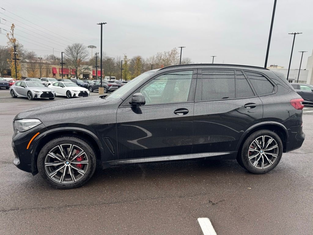 Used 2023 BMW X5 xDrive40i SUV