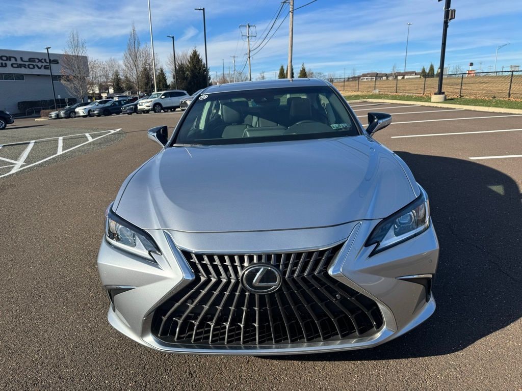 Certified 2025 Lexus ES 350 Base Sedan