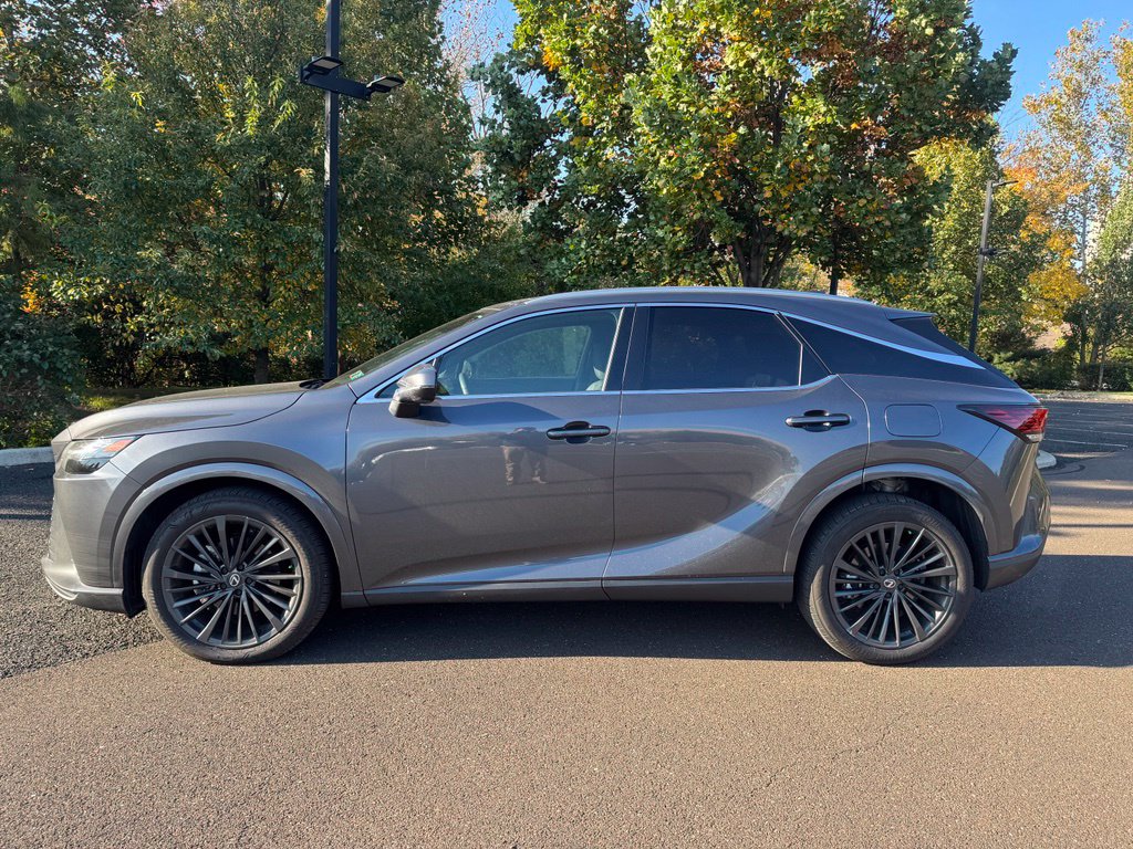 Certified 2026 Lexus RX 350 Premium SUV