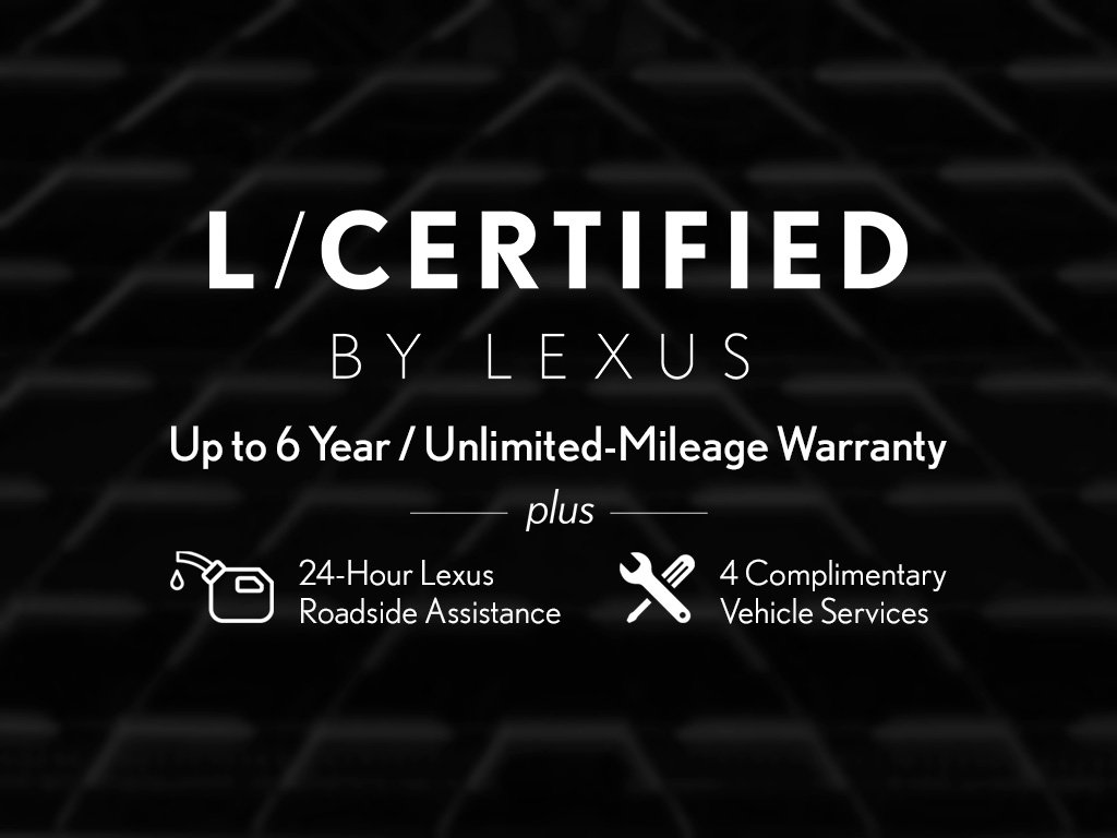 Certified 2022 Lexus ES 300h 300h Sedan
