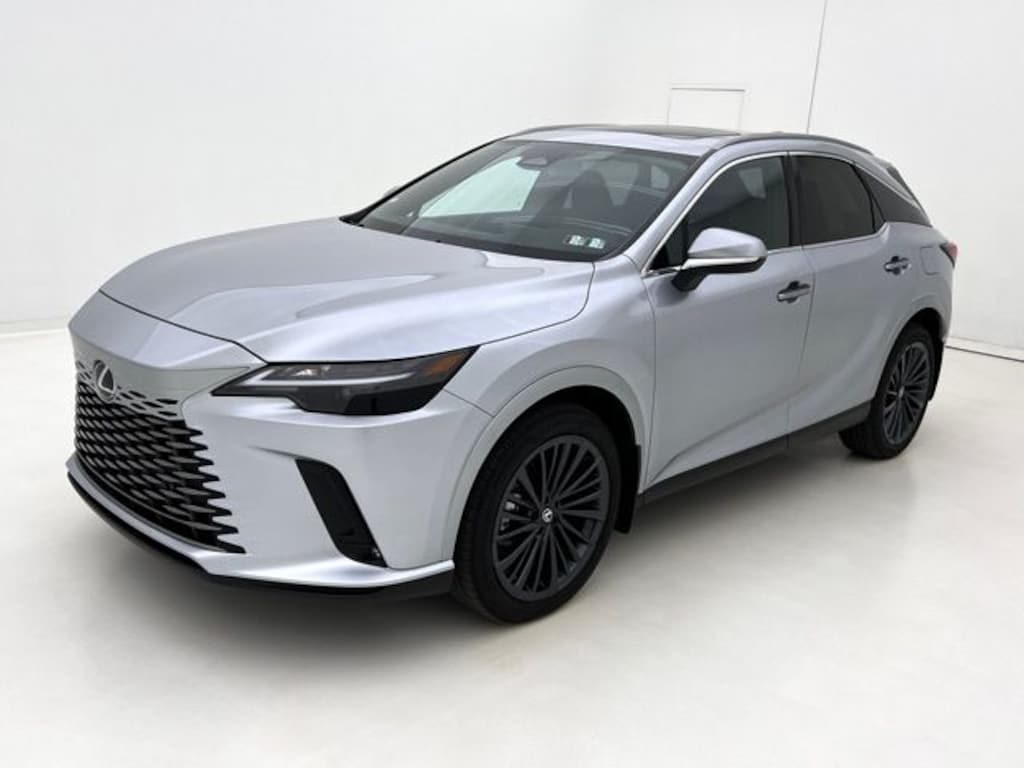 Certified 2026 Lexus RX 350h Premium SUV