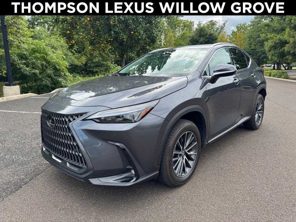 Certified 2026 Lexus NX 350h Premium SUV