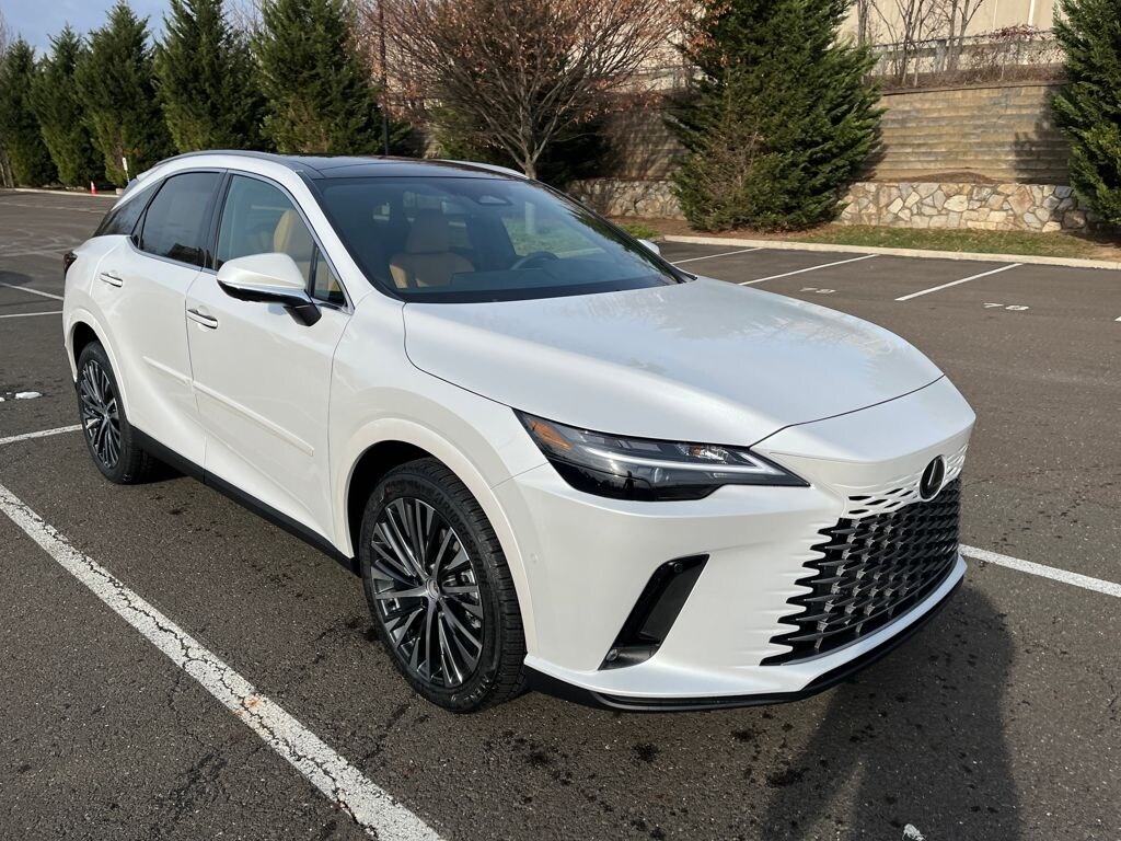 New 2026 Lexus RX 350 Premium+ SUV