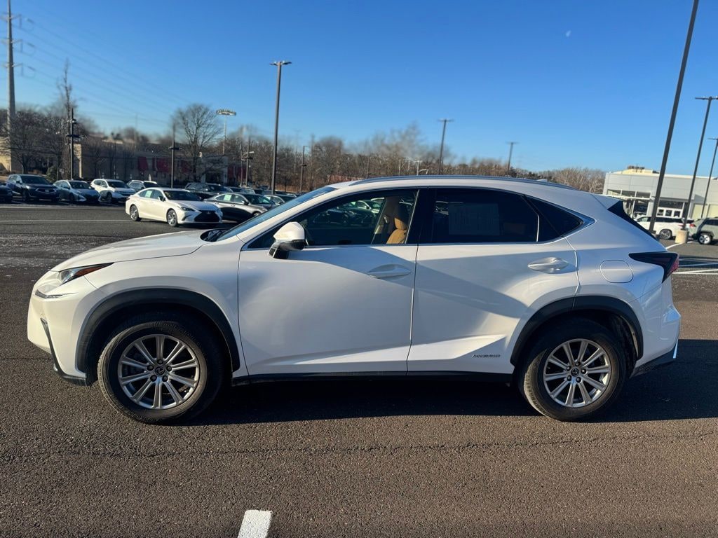 Certified 2020 Lexus NX 300h SUV