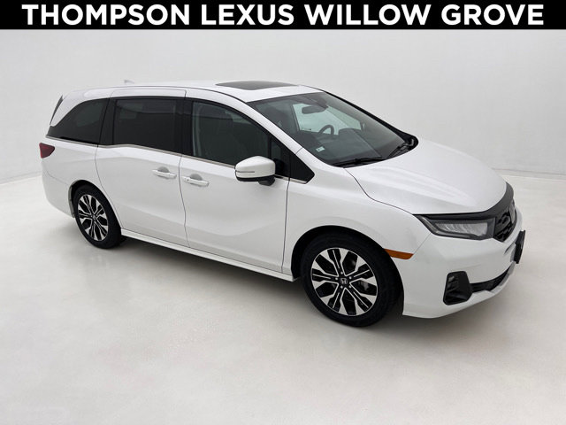 Honda Odyssey