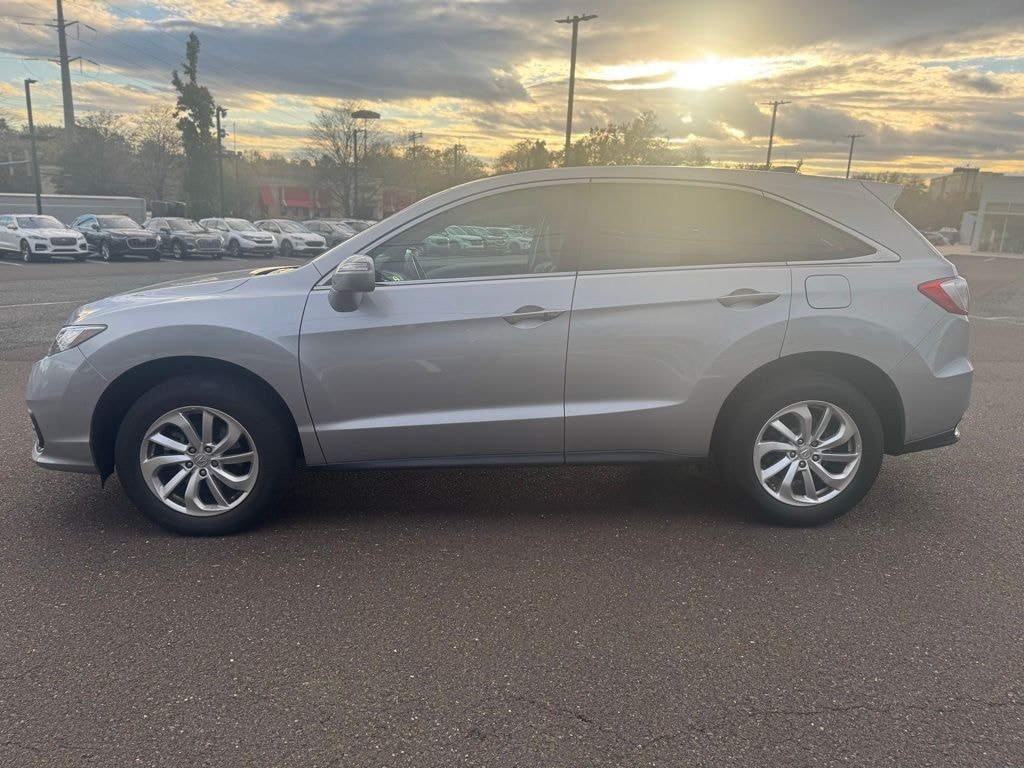 Used 2018 Acura RDX V6 AWD with Technology Package SUV