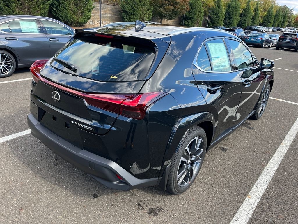 New 2025 Lexus UX 300h Premium SUV