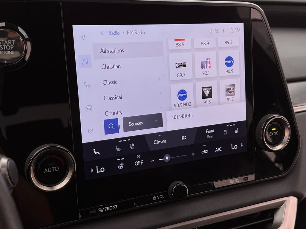 Certified 2024 Lexus RX 350 F SPORT Handling SUV